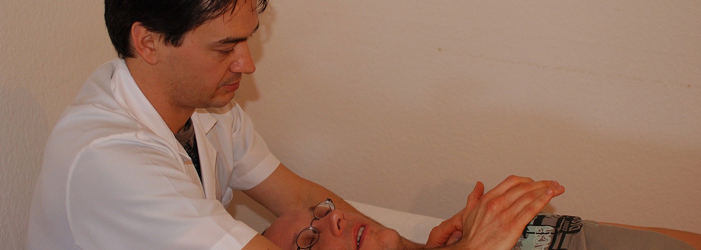 Marcos performing a Polarity healing technique</perch:content>